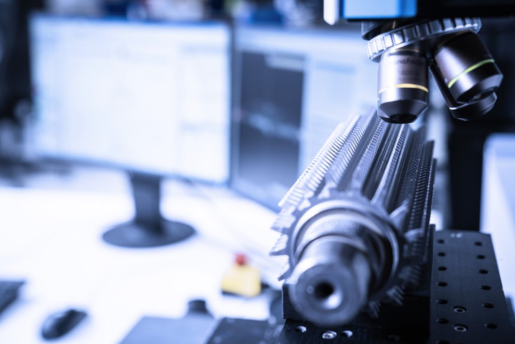 Metallurgical Services and Materials Monitoring