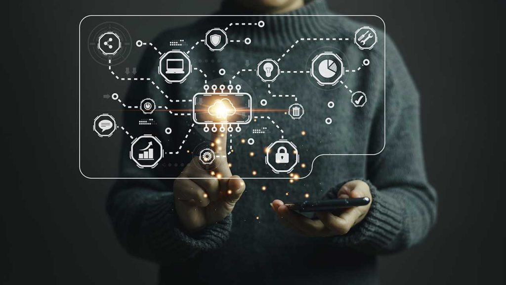 Digital Systems and Sensor-Control Networks